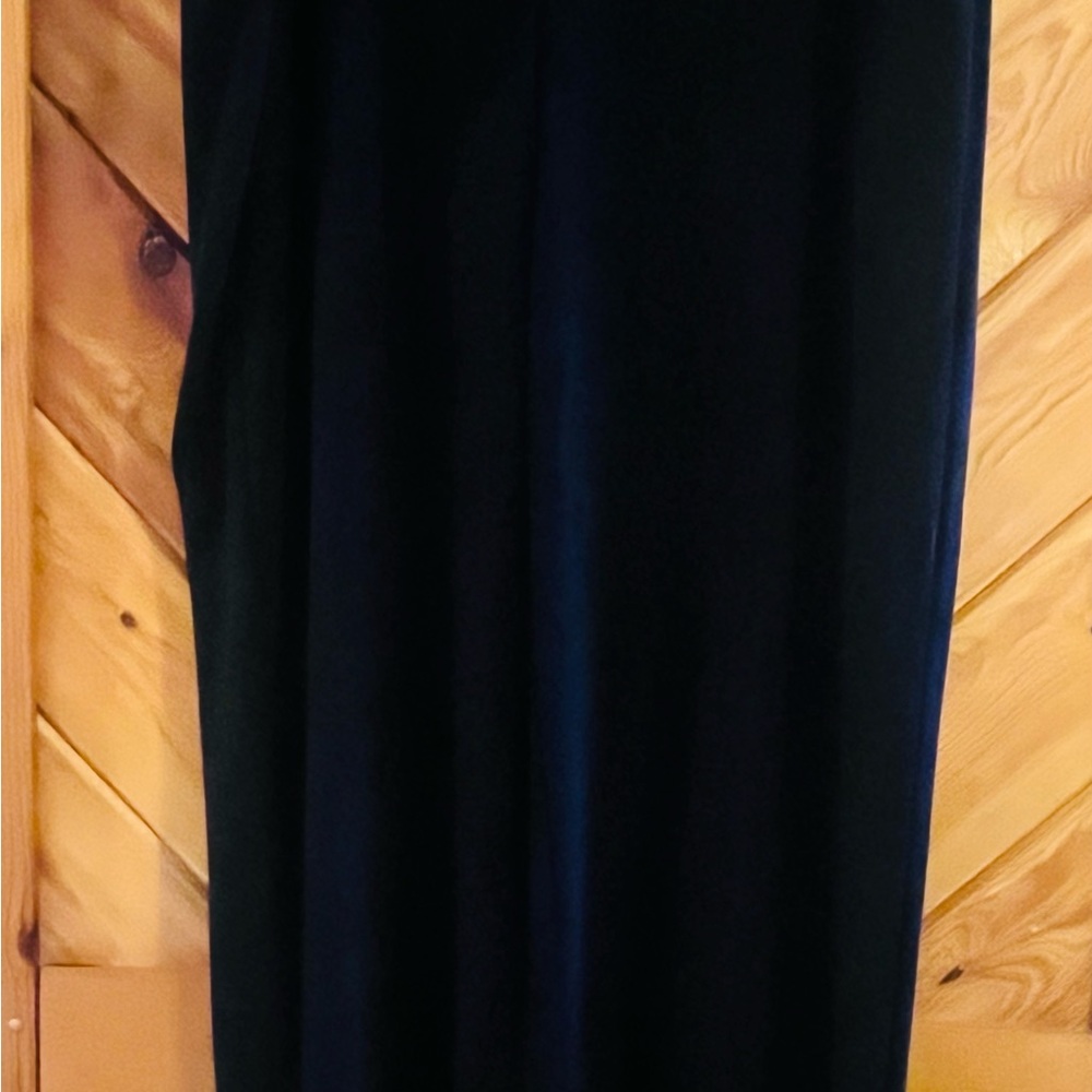 Chico's Midnight Blue Wide Leg Pants